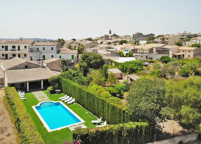 152 Villa Tofollubi Ti63 By Mallorca Charme