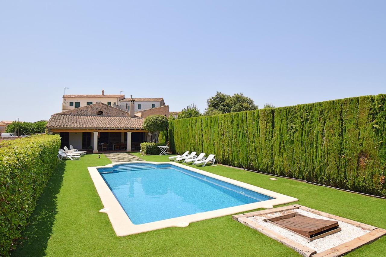 152 Tofollubi Ti63 By Mallorca Charme Ferienhaus *