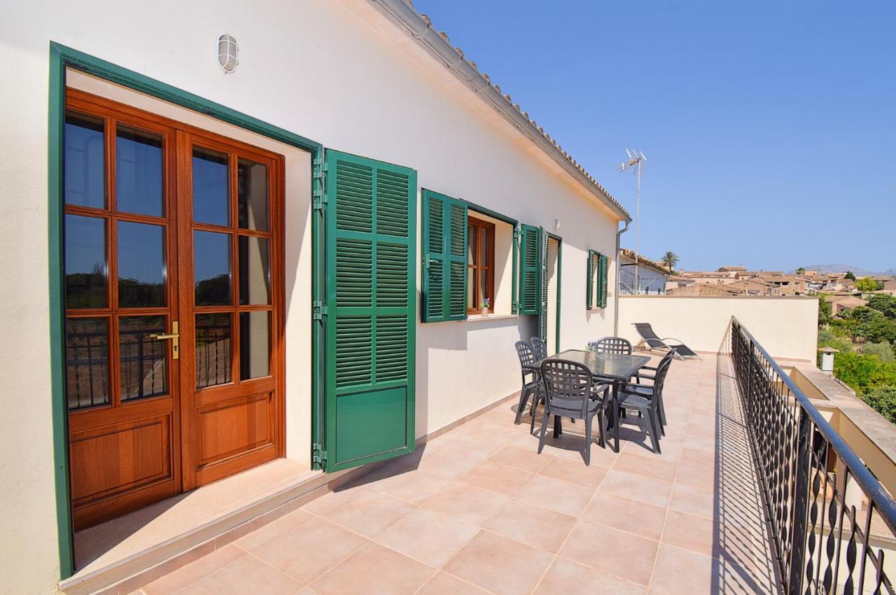 Holiday home 152 Tofollubi Ti63 By Mallorca Charme Llubi