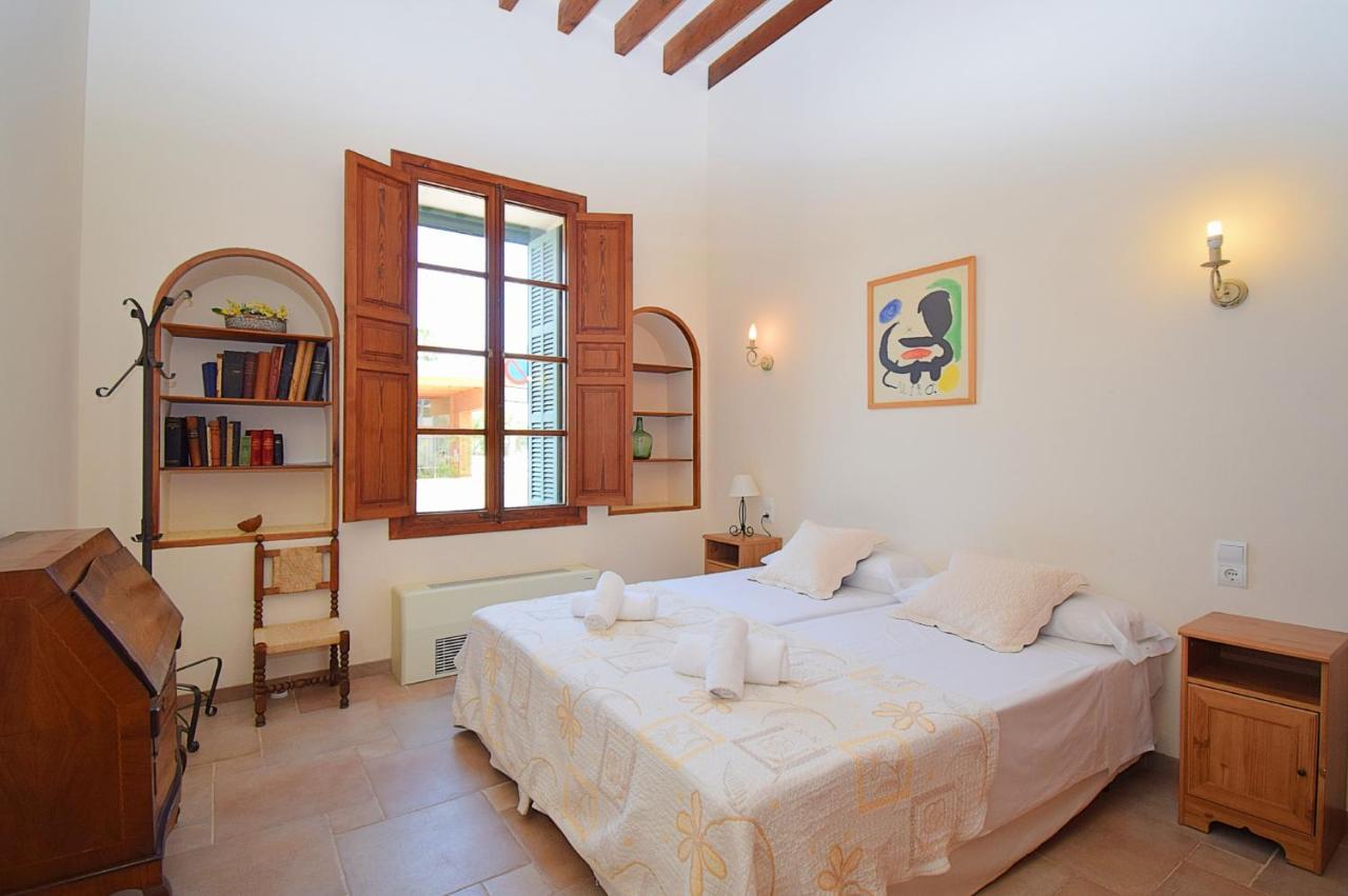 Holiday home 152 Tofollubi Ti63 By Mallorca Charme Llubi