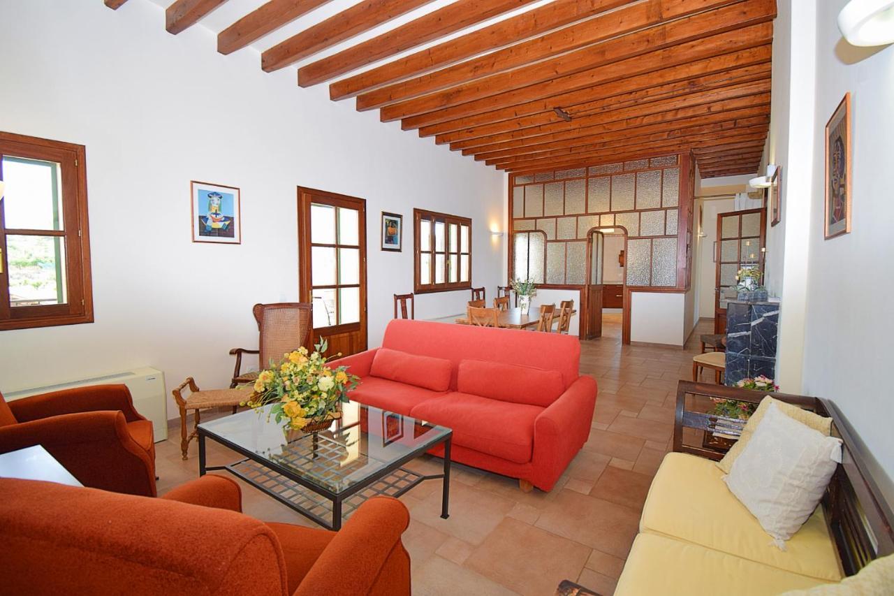 Holiday home 152 Tofollubi Ti63 By Mallorca Charme